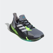 16日0点： adidas 阿迪达斯 FW8385 X9000L4Pure 男款跑步鞋