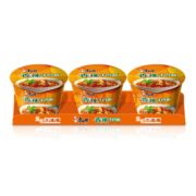 康师傅 香辣牛肉面 3桶
