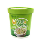 PLUS会员、限地区：额额狗 eeg 宝宝粥 儿童鸡肉粥／牛肉粥  25g/桶
