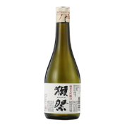 獭祭 纯米大吟酿清酒45°300ml+阿提山千面干红葡萄酒750ml