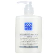 日本原装进口！M-mark 松山油脂 柚子身体乳 300ml