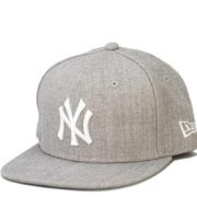 New Era New York Yankee Basic 59Fifty 儿童棒球帽