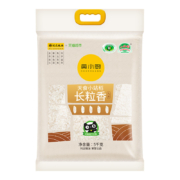 88VIP：黄小厨 利达粮油 长粒香大米 5kg *4件