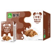 蒙牛 早餐奶核桃味利乐包 250ml*16盒