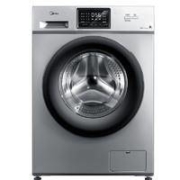 20点、百亿补贴：Midea 美的 简尚系列 MG100V31DS5 滚筒洗衣机 10kg