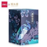 deli 得力 颐和园系列 21717 锦绣前程 中国风纸砖