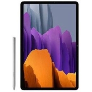SAMSUNG 三星 Galaxy Tab S7 Wi-Fi 笔记本电脑，神秘银-128 GB