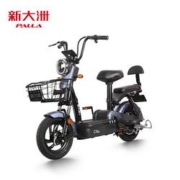 5日0点、38节预告：PALLA 新大洲 K2 轻便电动车