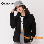 KingCamp 康尔健野 中性双面穿抓绒衣