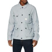 官网$ 11 0！XL码！G-Star RAW 男士工装风多口袋夹克外套 D16998  含税直邮到手468.41元