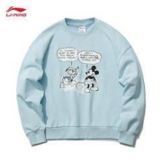 LI-NING 李宁 迪士尼联名 女款休闲卫衣