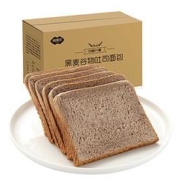 福事多 黑麦谷物吐司面包 400g