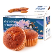 三只松鼠 红枣蒸蛋糕 600g