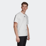 adidas 阿迪达斯 M MH 3S Tee 男运动型格短袖T恤 DX7656 EB5277
