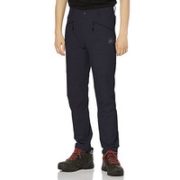 某猫¥914！MAMMUT 猛犸象 Trekkers 2.0 1021-00410 男士软壳裤 到手535.57元