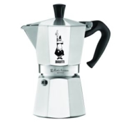 BIALETTI 6800 Moka Express 6-Cup 摩卡咖啡壶