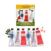 21日0点！黑卡会员！ L'OCCITANE 欧舒丹 滋润保湿护手霜套装 30ml*6支