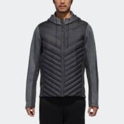 16日0点：adidas 阿迪达斯 neo DM4348 男士短款羽绒服