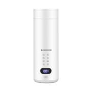 志高 升级数显 电热烧水保温杯 400ml 四段控温