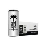 afri 无糖可乐汽水 330ml*12听