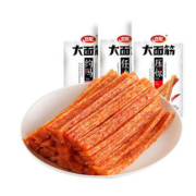 【卫龙辣条】大面筋辣条小零食65g*10