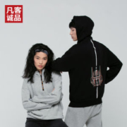Vancl/凡客诚品 变形金刚联名款 国潮情侣款卫衣