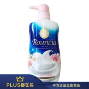 PLUS会员！ Cow 牛牌 牛奶花香沐浴乳 500ml 19元（需用券）