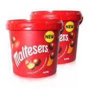 maltesers 麦丽素夹心巧克力 465g*2桶