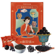 无双镇 手工即食槐蜜黑芝麻丸 12颗 共72g