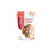 PLUS会员： SANCHANG 蜜桃茉莉燕麦片 108g*3袋*2件