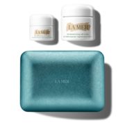 某猫2680元！​La mer 海蓝之谜soft面霜套盒（60ml+15ml）