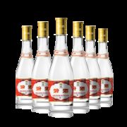 京东PLUS会员：汾酒 53度 黄盖玻汾 清香型白酒 475ml*6瓶