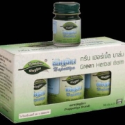 napattiga 泰国青草药膏 50g*3+15g