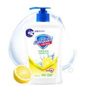 28日20点！Safeguard 舒肤佳 柠檬清香 抑菌洗手液 225ml