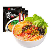 肖叔叔 螺蛳粉 柳州正宗螺狮粉 330g*3袋