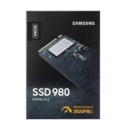 SAMSUNG 三星 980 500GB SSD固态硬盘 MZ-V8V500BW