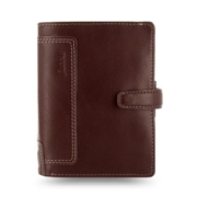 filofax 斐来仕 025119 Holborn pocket A7 褐色