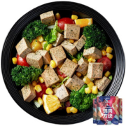 8包低脂零食高蛋白鸡胸肉健身餐160g