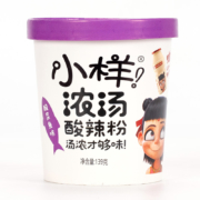 小样 哪吒联名 川渝风味 金汤肥牛 酸辣粉122g*5+乳酸菌5瓶
