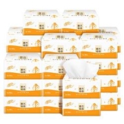 京东PLUS会员： Breeze 清风 原木纯品 抽纸 3层*120抽*30包（188*136mm）*2件