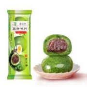 聚划算百亿补贴： 知味观 豆沙青团 210g 3只装