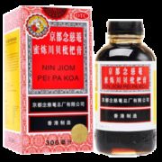 京都念慈菴 蜜炼川贝枇杷膏 300ml*2件