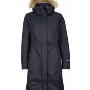 M码！prime会员！Marmot 土拨鼠 女士700蓬中长款羽绒服 76560  到手￥1423.35
