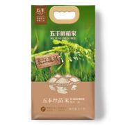 华润 五丰 2020新米 鲜稻家 丝苗米 5kg