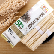 聚划算百亿补贴：金龙鱼51优+荞麦挂面150g*10包