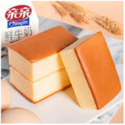 Qinqin 亲亲 纯蛋糕零食 400g