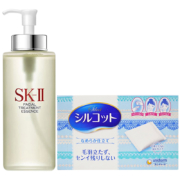 SKII 神仙水330ml + 尤妮佳 卸妆棉 82枚