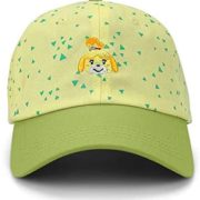 中亚Prime会员！ Controller Gear Isabelle 男士动物棒球帽  到手价约89元