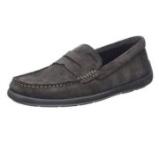 GEOX 健乐士 U Devan A 男士莫卡辛一脚蹬休闲鞋 U948BA 直邮含税到手￥347.59
