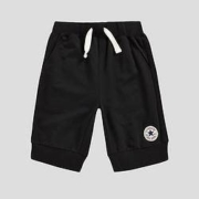 CONVERSE 匡威 男童运动休闲针织短裤